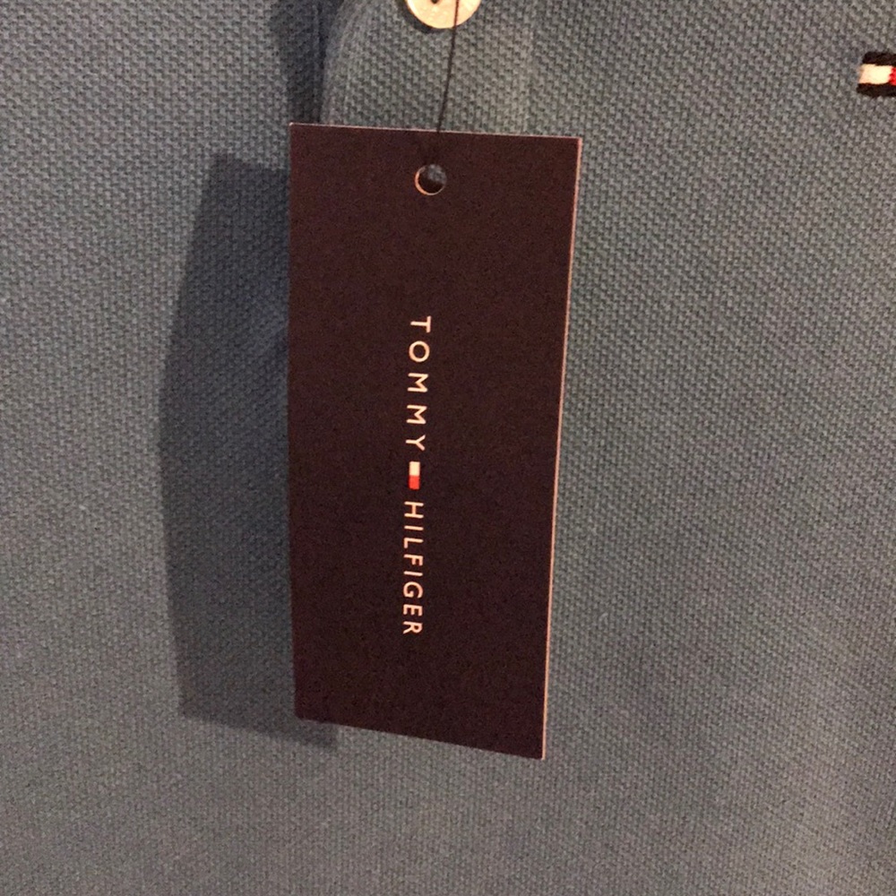 NWT Boys Polo by Tommy Hilfiger - Picture 3 of 8